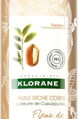 Klorane Cupuaçu Bio Fleur De Cupuaçu