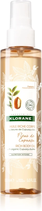 Klorane Cupuaçu Bio Fleur De Cupuaçu 1 Klorane Cupuaçu Bio Fleur De Cupuaçu