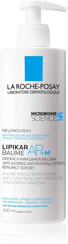 La Roche-Posay Lipikar Baume AP+M 1 La Roche-Posay Lipikar Baume AP+M