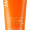 Lancaster Golden Tan Maximizer After Sun Lotion