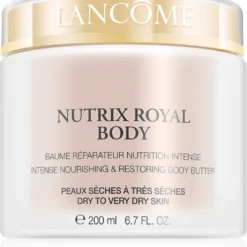 Lancome Lancôme Nutrix Royal Body