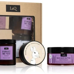 LaQ Bunny Forget-Me-Not