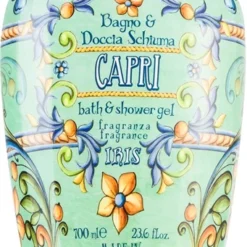 Le Maioliche Capri Iris