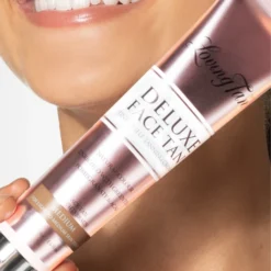 Loving Tan Deluxe Face Tan -Teint Lisse Soldes Magasin loving tan deluxe face tan creme auto bronzante visage 2