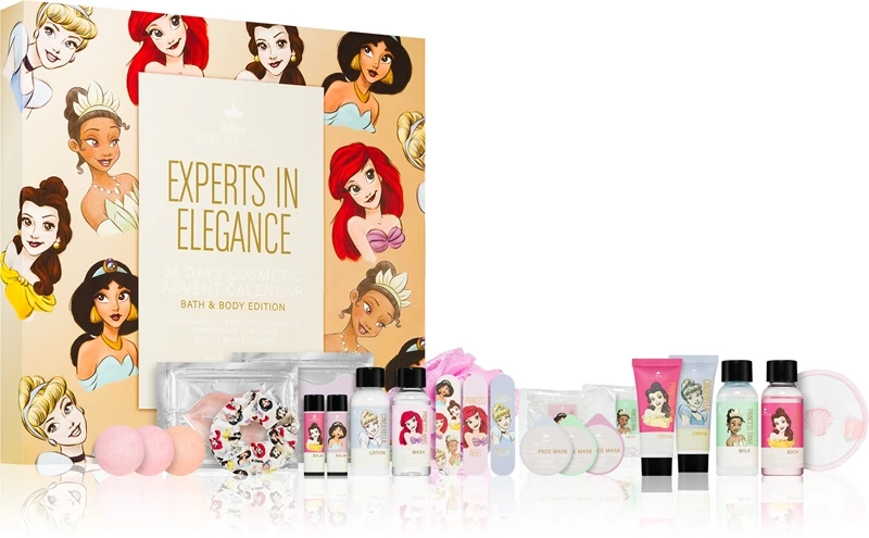 Mad Beauty Disney Princess Experts In Elegance 1 Mad Beauty Disney Princess Experts In Elegance