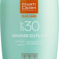 MartiDerm Sun Care Bronze D Fluid
