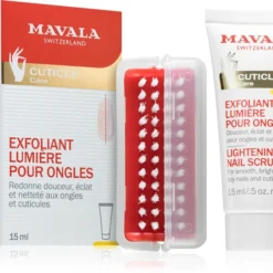 Mavala Cuticle Care Nail Scrub