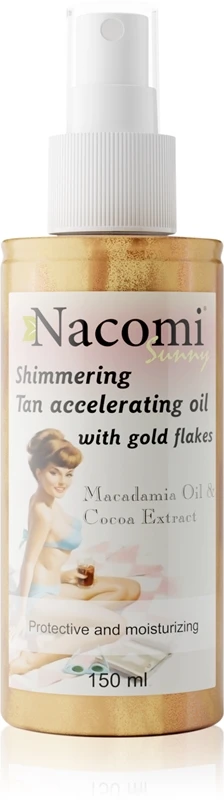 Nacomi Sunny 1 Nacomi Sunny