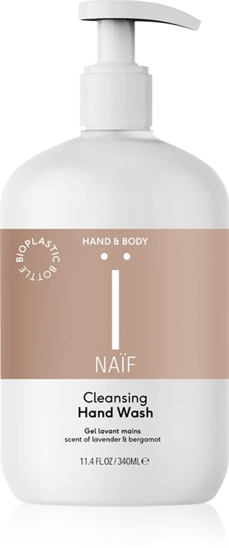 Naif Hand & Body 1 Naif Hand & Body
