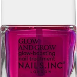 Nails Inc. Glow And Grow Nail Growth Treatment