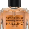 Nails Inc. Vit C Please Nourishing Cuticle Oil