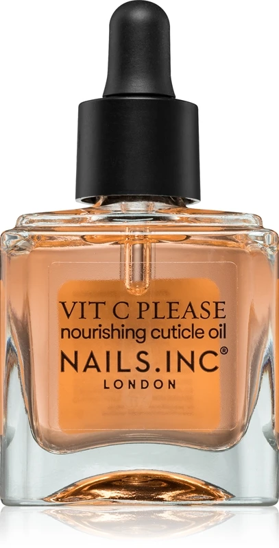 Nails Inc. Vit C Please Nourishing Cuticle Oil