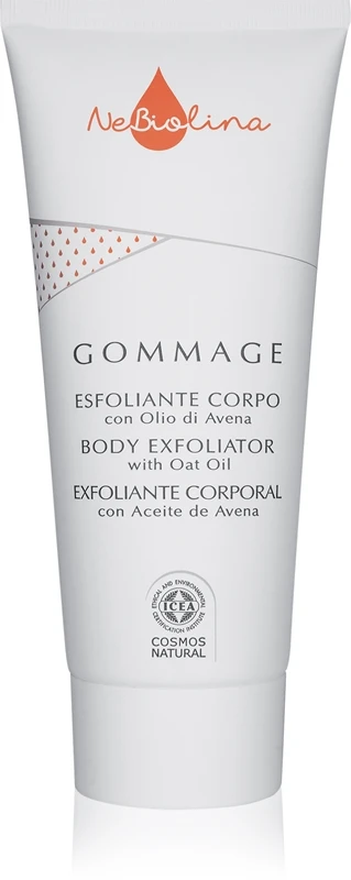 NeBiolina Gommage Body Exfoliator 1 NeBiolina Gommage Body Exfoliator