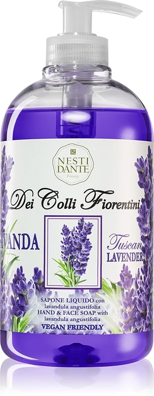 Nesti Dante Dei Colli Fiorentini Lavender Relaxing 1 Nesti Dante Dei Colli Fiorentini Lavender Relaxing