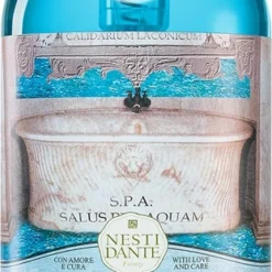 Nesti Dante Emozioni In Toscana Thermal Water