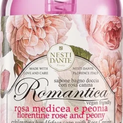Nesti Dante Romantica Florentine Rose And Peony