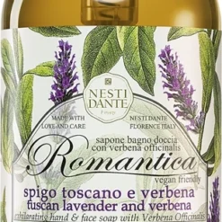 Nesti Dante Romantica Wild Tuscan Lavender And Verbena