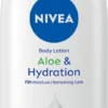 Nivea Aloe & Hydration
