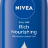Nivea Body Milk