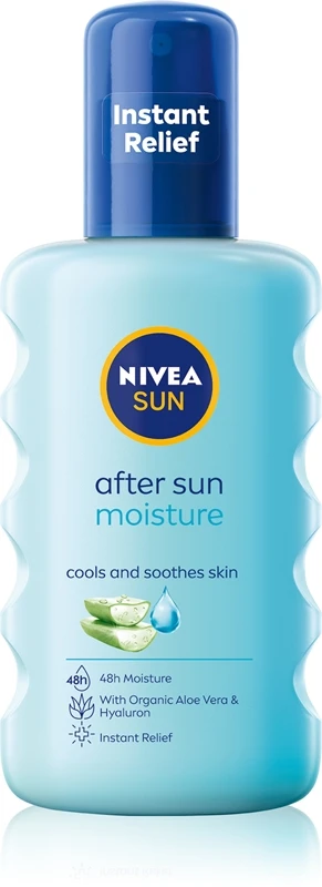 Nivea Sun After Sun 1 Nivea Sun After Sun