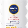 Nivea Sun Protect & Sensitive