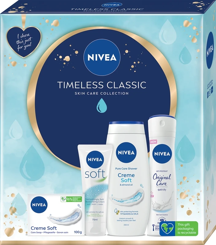 Nivea Timeless Classic 1 Nivea Timeless Classic