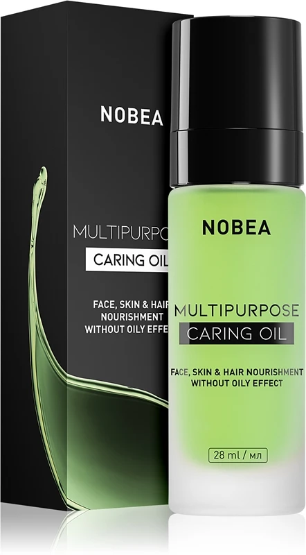 NOBEA Day-to-Day Multipurpose Caring Oil 1 NOBEA Day-to-Day Multipurpose Caring Oil