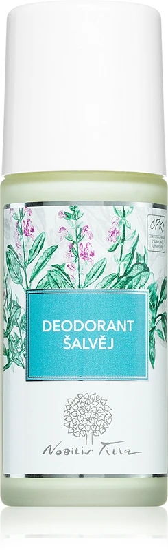 Nobilis Tilia Deodorant Sage 1 Nobilis Tilia Deodorant Sage