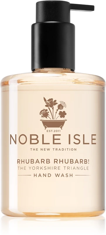 Noble Isle Rhubarb Rhubarb! 1 Noble Isle Rhubarb Rhubarb!