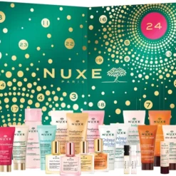 Nuxe Advent Calendar -Teint Lisse Soldes Magasin nuxe advent calendar coffret cadeau 2