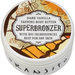 Oranjito Bio Dark Vanilla