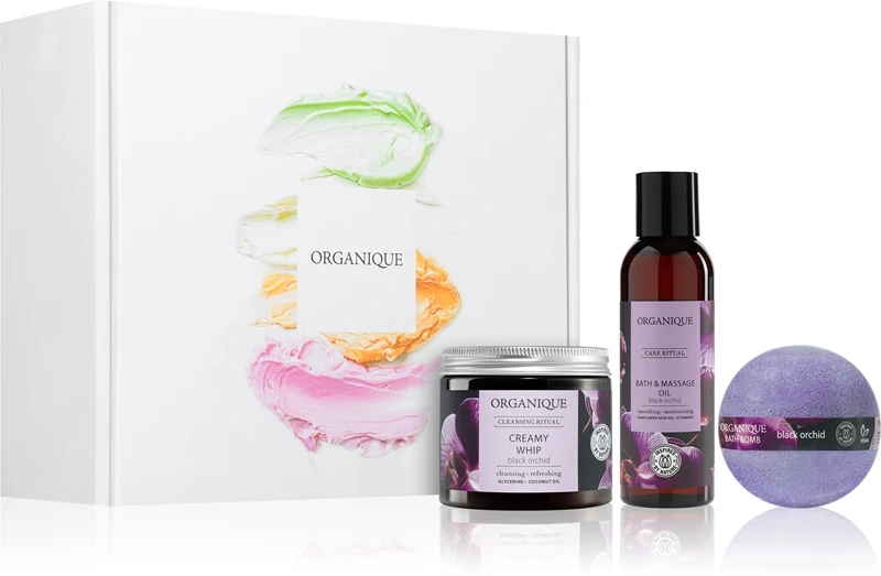 Organique Black Orchid 1 Organique Black Orchid