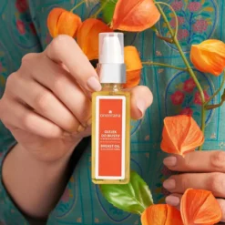 Orientana 16 Ayurvedic Herbs Breast Oil -Teint Lisse Soldes Magasin orientana 16 ayurvedic herbs breast oil huile pour buste 2