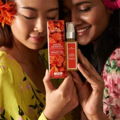 Orientana 16 Ayurvedic Herbs Breast Oil -Teint Lisse Soldes Magasin orientana 16 ayurvedic herbs breast oil huile pour buste 3