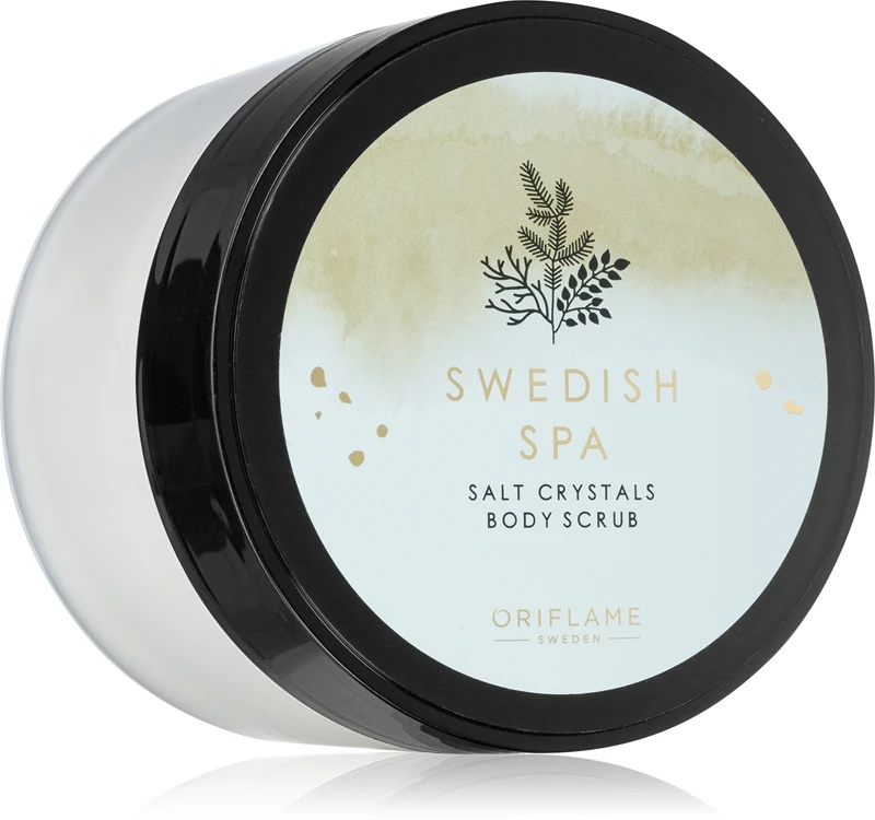 Oriflame Swedish Spa 1 Oriflame Swedish Spa