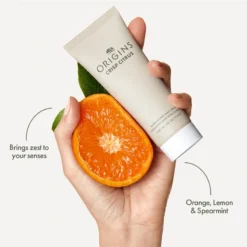 Origins Crisp Citrus™ Moisturizing Hand Cream -Teint Lisse Soldes Magasin origins crisp citrus moisturizing hand cream creme hydratante mains 2