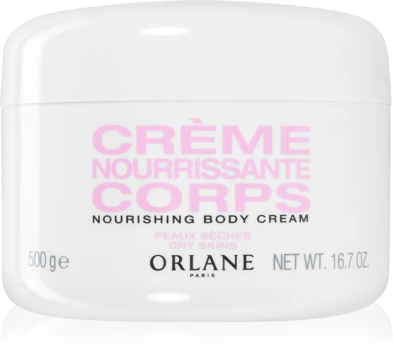 Orlane Crème Nourrissante Corps 1 Orlane Crème Nourrissante Corps