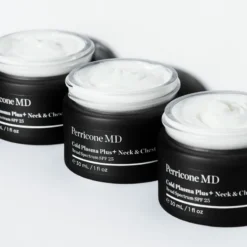 Perricone MD Cold Plasma Plus+ Neck & Chest -Teint Lisse Soldes Magasin perricone md cold plasma plus neck chest creme raffermissante cou et decollete spf 25 2