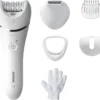 Philips Epilator Series 8000 BRE715/00 Wet & Dry
