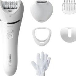 Philips Epilator Series 8000 BRE715/00 Wet & Dry