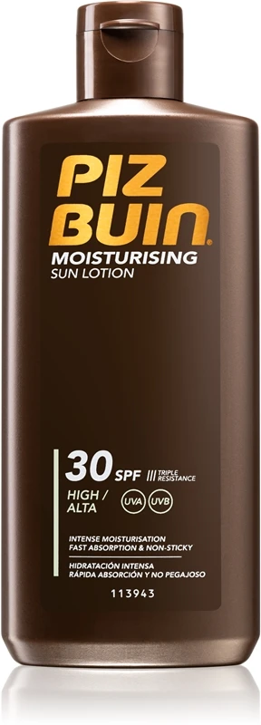 Piz Buin Moisturising 1 Piz Buin Moisturising