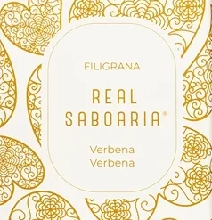 Real Saboaria Filigrana Verbena