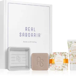 Real Saboaria White Jasmine