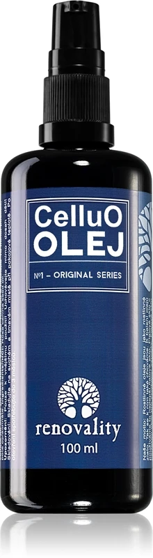 Renovality Original Series CelluO Olej 1 Renovality Original Series CelluO Olej
