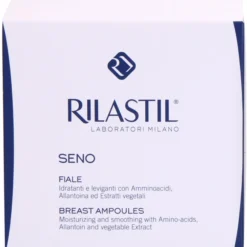 Rilastil Breast -Teint Lisse Soldes Magasin rilastil breast serum raffermissant decollete et buste en ampoules 1