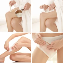 RIO Soft Wax -Teint Lisse Soldes Magasin rio soft wax cire a epiler 3