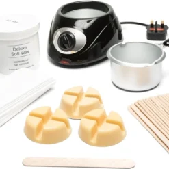 RIO Total Body Waxing 12 RIO Total Body Waxing -Teint Lisse Soldes Magasin rio total body waxing kit depilatoire 4