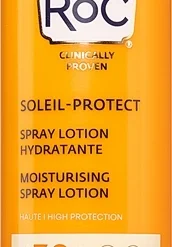 RoC Soleil Protect Moisturising Spray Lotion