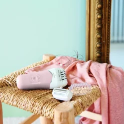 Rowenta AquaSoft Wet&Dry EP4930F0 -Teint Lisse Soldes Magasin rowenta aquasoft wet dry ep4930f0 epilateur 4