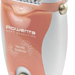 Rowenta Soft Sensation EP5720F0 -Teint Lisse Soldes Magasin rowenta soft sensation ep5720f0 epilateur